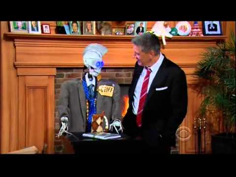 Craig Ferguson: Cold open #4