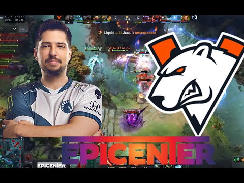LIQUID.W33 WINDRANGER vs VIRTUS.PRO EPICENTER MOSCOW HIGHLIGHTS