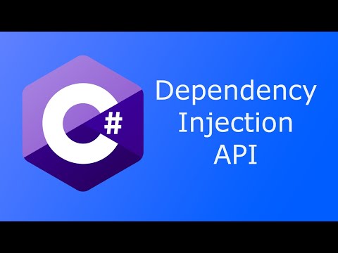 Dependency Injection in ASP.NET Core API