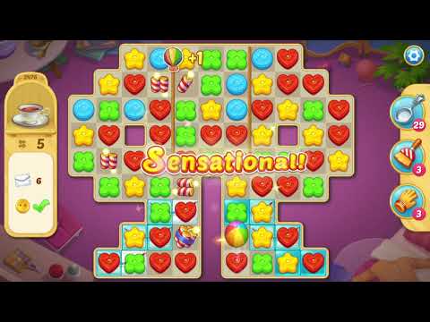 Matchington Mansion Level 2476