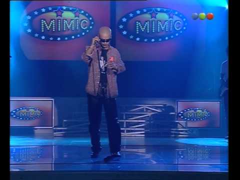 Mimic 2003, El indio Solari - Videomatch