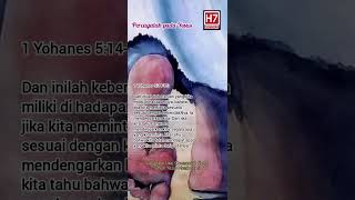 Download lagu 1 Yohanes 5:14-15 mp3