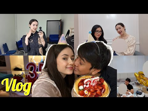 SELAMAT ULANG TAHUN SAYANG AKU! |KITA LAGI DI DERMASTER 