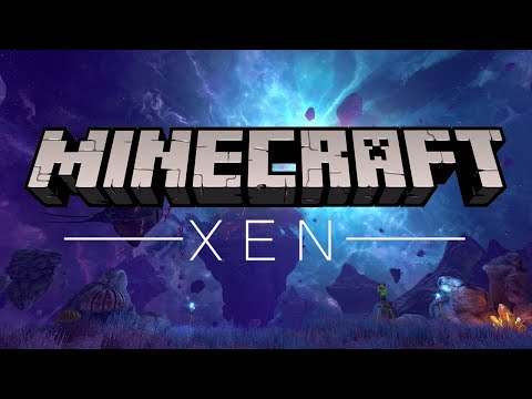 Mind-Blowing Minecraft Xen Trailer Parody