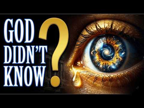 How the Bible Hides the Deepest Paradox of Divine Awareness