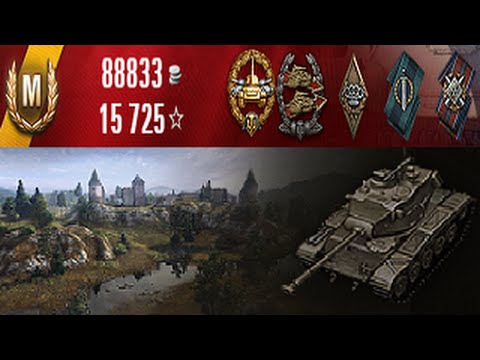 World of Tanks - T49 | 7201 Damage & Ace Tanker | Subscriber Replay (IGL) #40