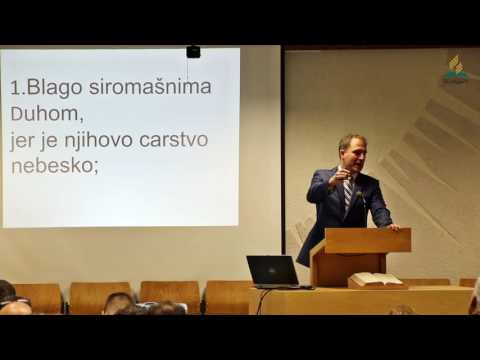 Zoran Sudarević, Stuttgart 05.11.2016 - ,,Blago tebi ako..." (deo 2/9)