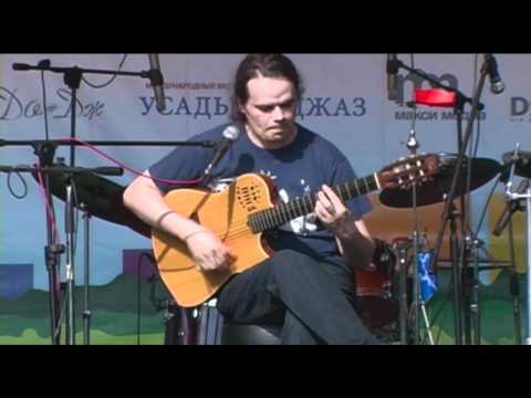 Alexey Kravchenko - Ocean And Bell, Festival MuzEnergo 2009