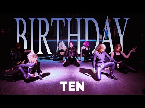 TEN 텐 'Birthday' Dance Cover by Nika | K-pop Cover Battle ♛ König