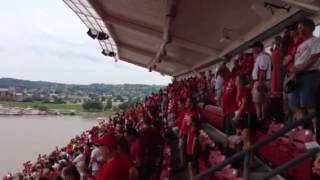 Take Me Out To The Ballgame