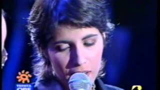 Video thumbnail of "Giorgia & Gino Paoli - E M'innamorerai [LIVE]"