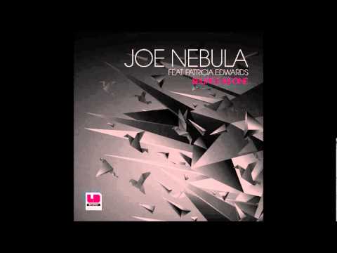 Joe Nebula Feat Patricia Edwards - Shuffle As One  - Luv Disaster Records (LUV043)