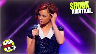 Download lagu They Judged Her TOO Fast… Until She Started Singing This COVER! Oh Wow! 😳 mp3