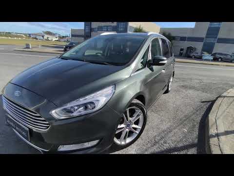 Ford Galaxy 2017 2.0TDCi 180PS Titanium 7 Seater - Image 2