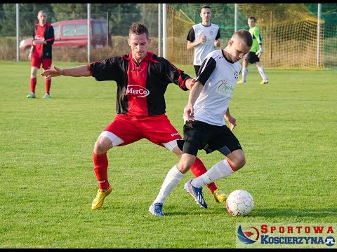 Piaski Wąglikowice - Pomezania Malbork 2:5 (1:2) - 13.09.2014