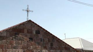 Վերաօծվեց Արուճի Սբ. Աստվածածին եկեղեցին