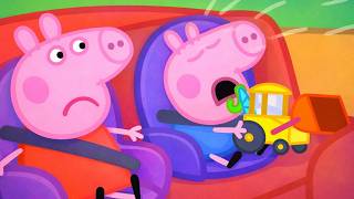 The BEST of GEORGE! George's Birthday Celebration and More! Peppa Pig | Kids Shows & Cartoons