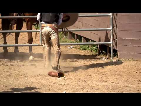 CHARREADA EN EL LIENZO CHARRO 6 DE MARZO QUINTA PARTE