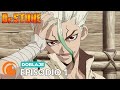 Dr STONE Episodio 1 COMPLETO Doblaje En Español
