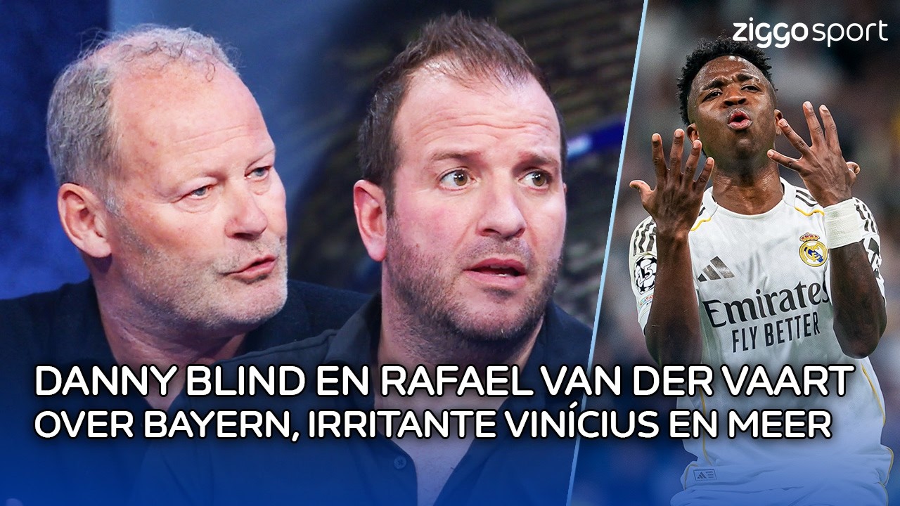 "Vinícius is een heel goede speler, maar je ergert je dood" 🗣️ | Nabeschouwing Real Madrid - Bayern