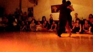 Video thumbnail for Corina Herrera y Octavio Fernandez - "Siete Palabras"