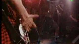 Red Hot Chili Peppers - No Chump Love Sucker ( live 1987