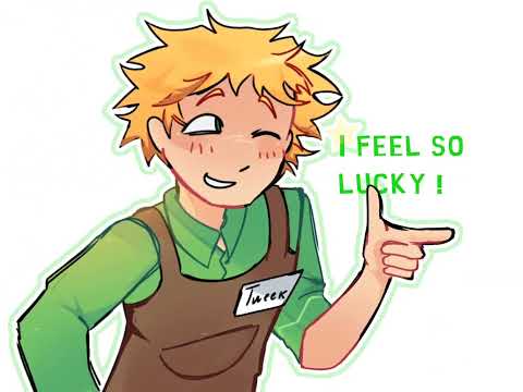 Blurred lines || SOUTHPARK || CREEK