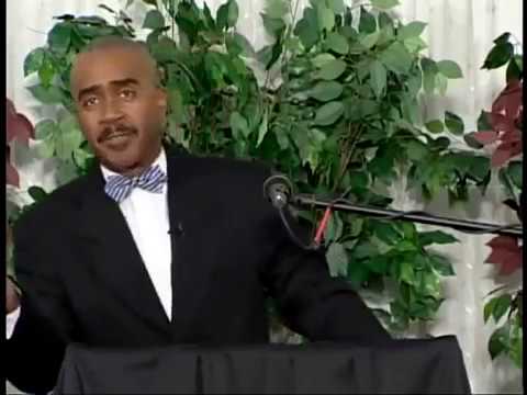 Apostel Gino Jennings - DIE HÖLLE IST EWIG