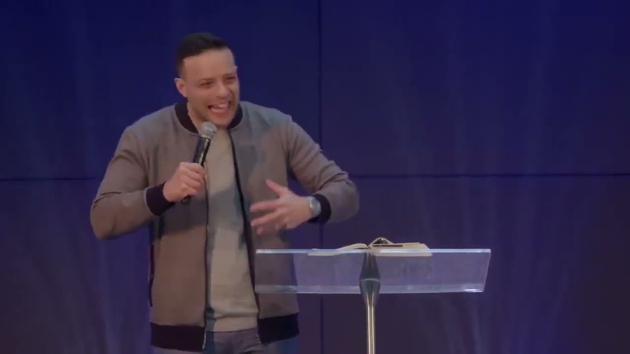 Pr. Eduardo Gonçalves I João 4:4