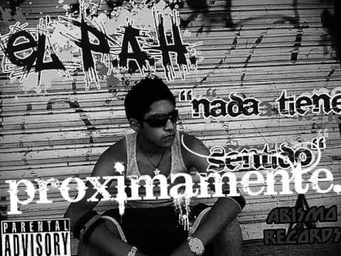 DESTYRAP EL P.A.H ONE SOLEDAD Y RECUERDOS