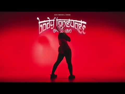 25/8 FOREVER, Tshego - Body Language (Freestyle)