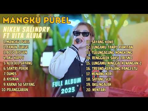 MANGKU PUREL | TAMAN JURUG | BOJO BIDUAN - NIKEN SALINDRY FT. VITA ALVIA | FULL ALBUM 2023