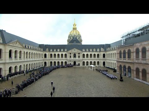 Comment va se dérouler l’hommage national de Charles Aznavour?