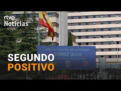 Hantavirus: Un segon pacient aïllat a l'Hospital Gómez Ulla dóna positiu a una PCR rutinària