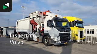 Camion poubelle Volvo FM 420 FM 8X2 Palfinger PK23501 Kran Crane VDL Translift Lift+St à vendre - Image 4 | Autoline CI Camion poubelle Volvo FM 420 FM 8X2 Palfinger PK23501 Kran Crane VDL Translift Lift+St | Image 4 - Autoline