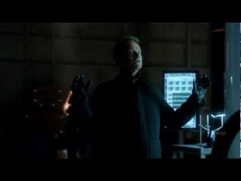 Fringe Episode 4.09 Scene - Take Me To Your Leader