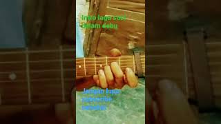 Download lagu tutorial petikan gitar, suci dalam debu iklim mp3