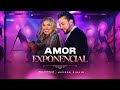 Malla 100 Alça Amor Exponencial Haverá Sinais