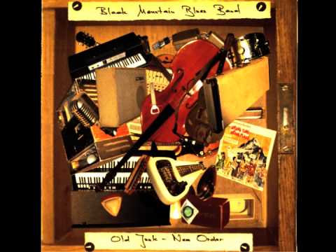Matchbox - Black Mountain Blues Band - Old Junk, New Order (2006)