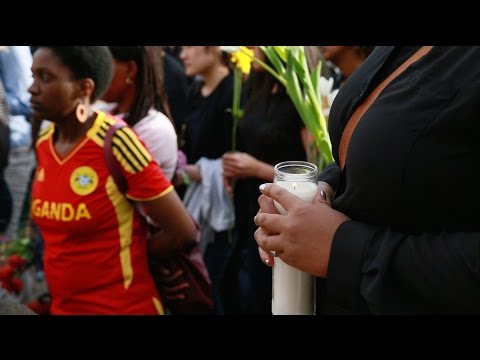 147 is not just a number: UW community holds vigil for Kenyan victims