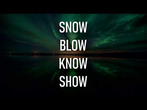 FREESTYLE RAP WITH WORDS 🔥 TRAINING BEAT 🎤 #021