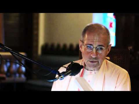 Lecture - Giriraj Swami - SB 10.3.24 - God is a Person