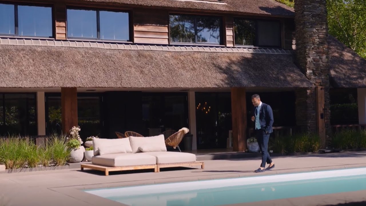 High-end villa te koop aan de Eeuwigelaan gepresenteerd door makelaar Joshua Pinedo!