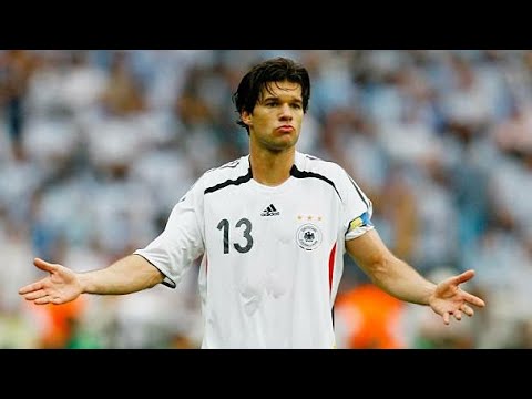 Michael Ballack – Der Capitano 🇩🇪 | Best Goals & Skills Compilation