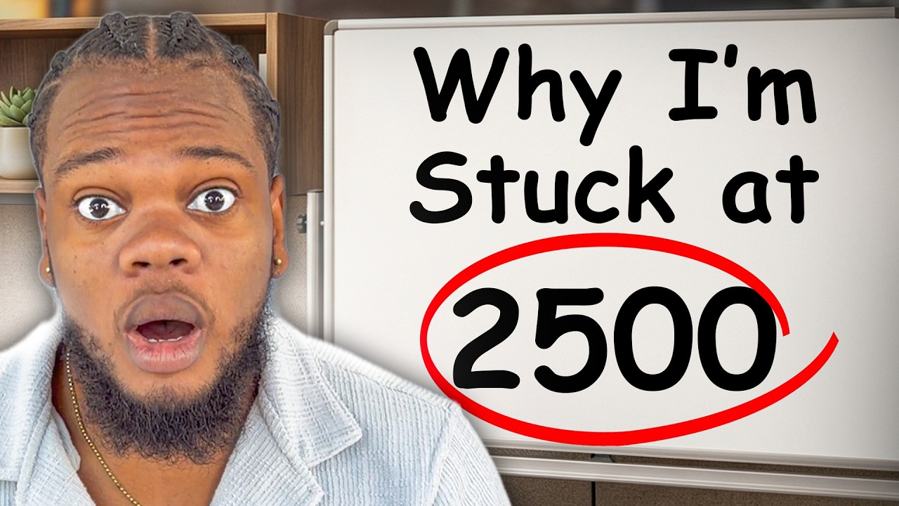 Why Your Elo Is Stuck in Chess (And How to Fix It)