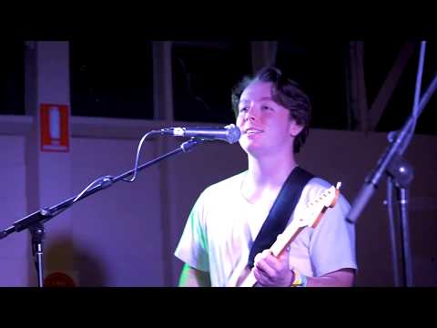 The Refuge - Give me a Call live at Queenscliff Music Festival