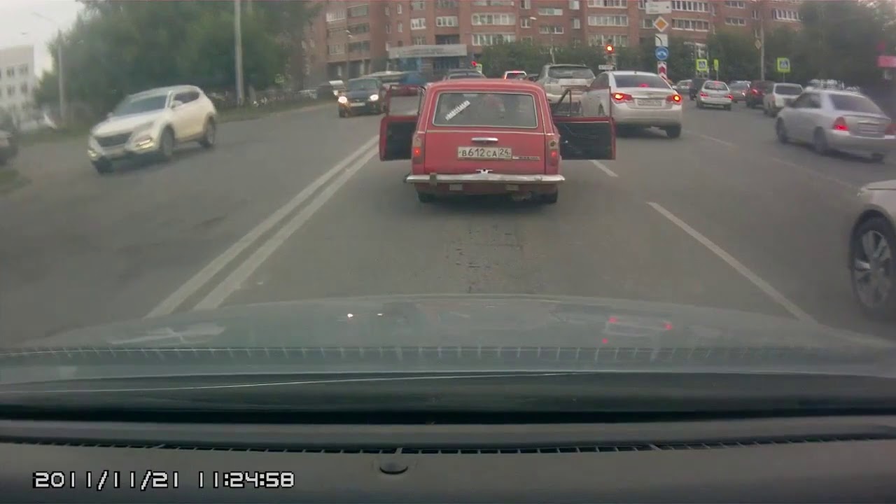 Тормоза придумали трусы