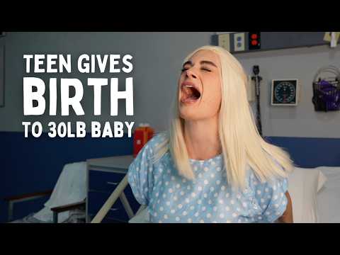 Teen Gives Birth To 30 Pound Baby