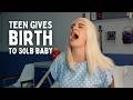 Teen Gives Birth To 30 Pound Baby