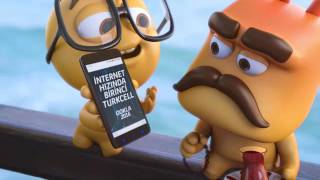 Turkcell ile balan hayata